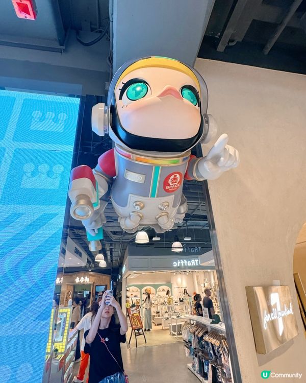 尖沙咀海港城 🇭🇰POP MART