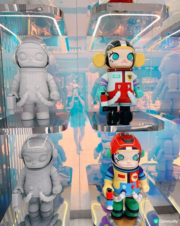尖沙咀海港城 🇭🇰POP MART