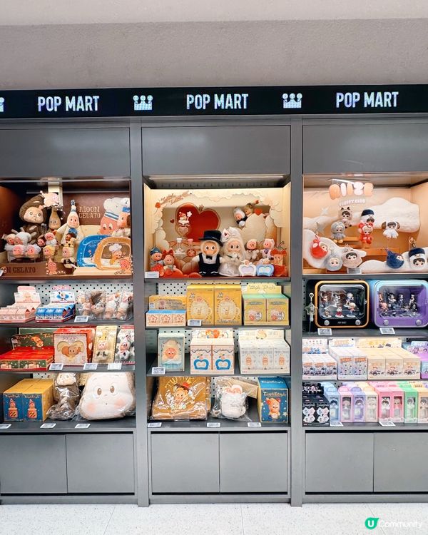 尖沙咀海港城 🇭🇰POP MART