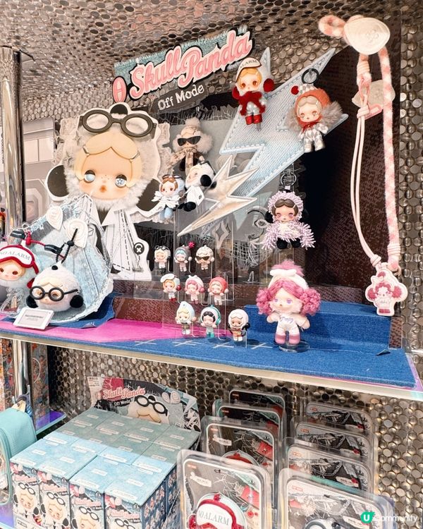 尖沙咀海港城 🇭🇰POP MART