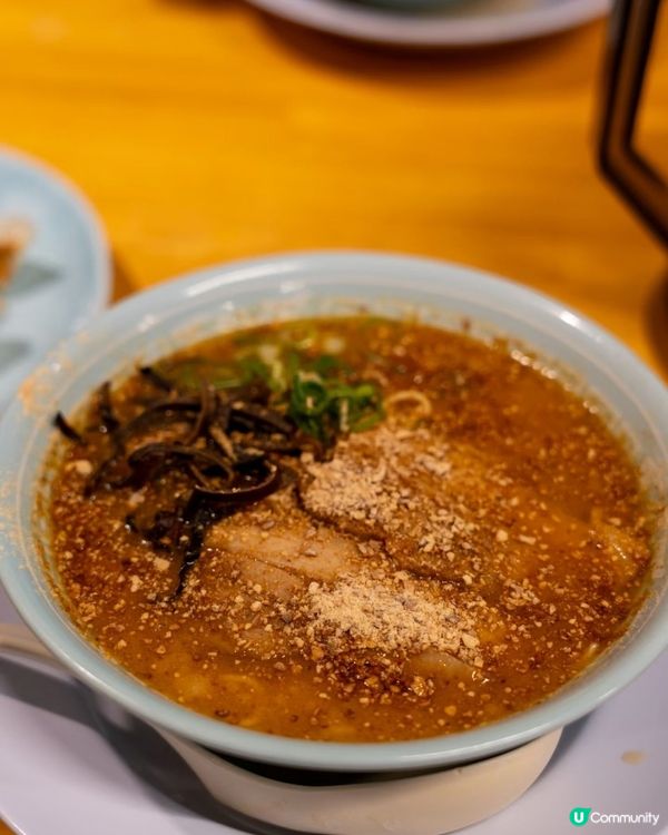 熊本拉麵🍜🤤 激讚炸蒜！