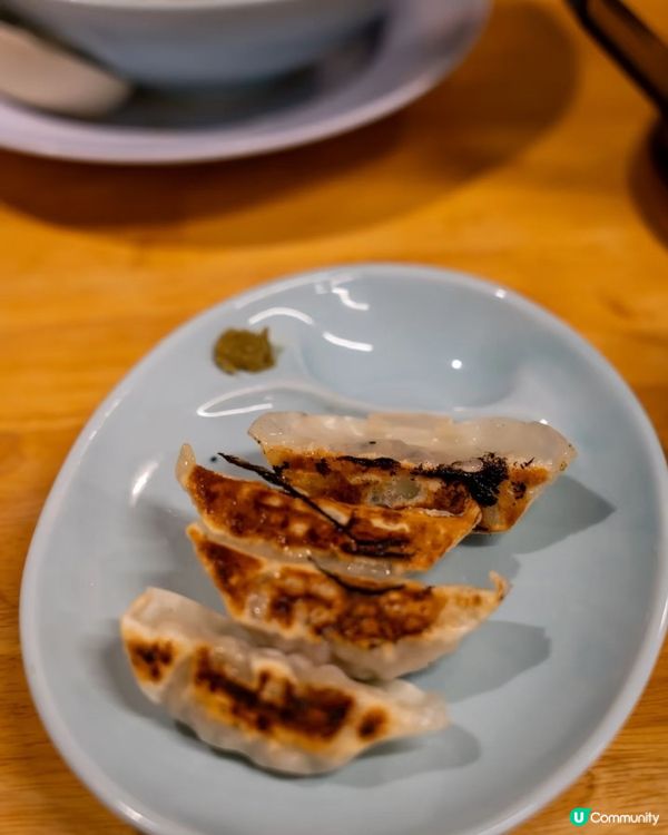 熊本拉麵🍜🤤 激讚炸蒜！
