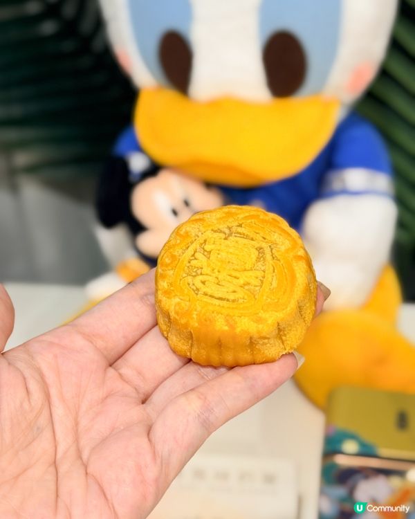 迪士尼月餅🍪 $58掛飾🌟｜必搶奇華米奇💖