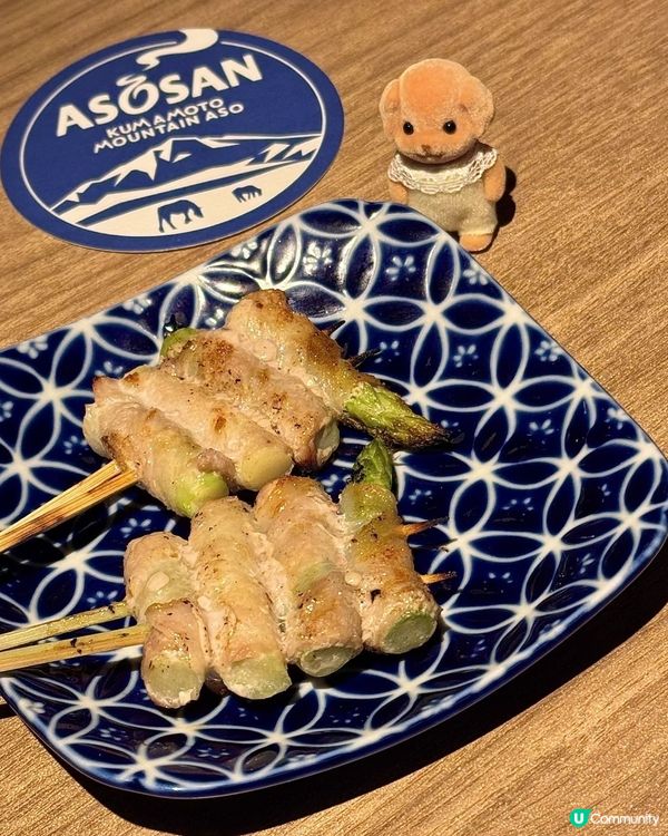 熊本燒鳥🍢😍，驚喜滿滿！
