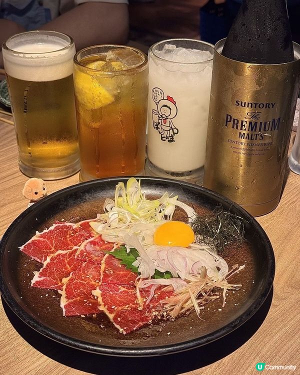 熊本燒鳥🍢😍，驚喜滿滿！
