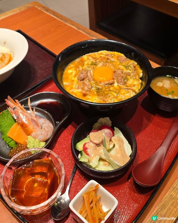 芝士親子丼🤤💕 