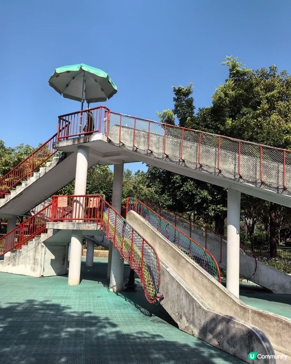 廣州兒童公園🚗💦勁好玩！