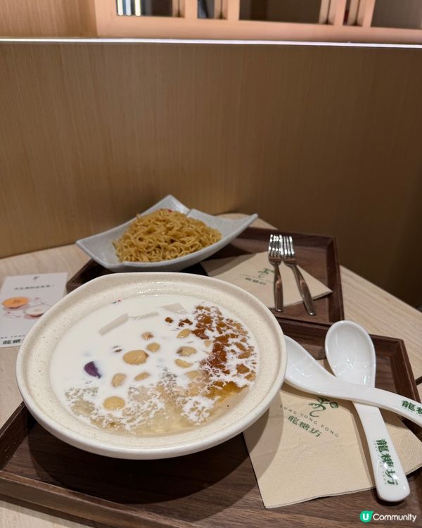 旺角新分店🍧fusion甜品+小食宵夜好去處✨