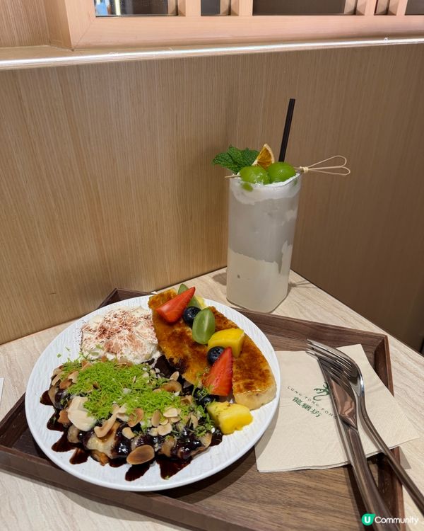 旺角新分店🍧fusion甜品+小食宵夜好去處✨