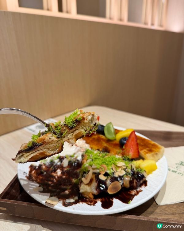 旺角新分店🍧fusion甜品+小食宵夜好去處✨