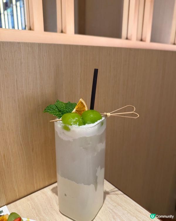 旺角新分店🍧fusion甜品+小食宵夜好去處✨