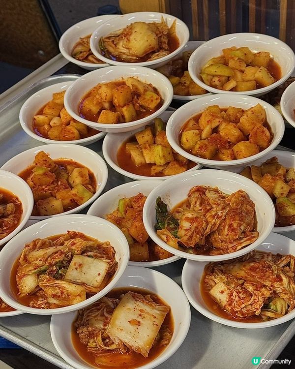 Seoul暖笠笠靚湯🥶🐔🍜