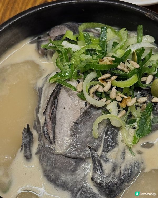 Seoul暖笠笠靚湯🥶🐔🍜