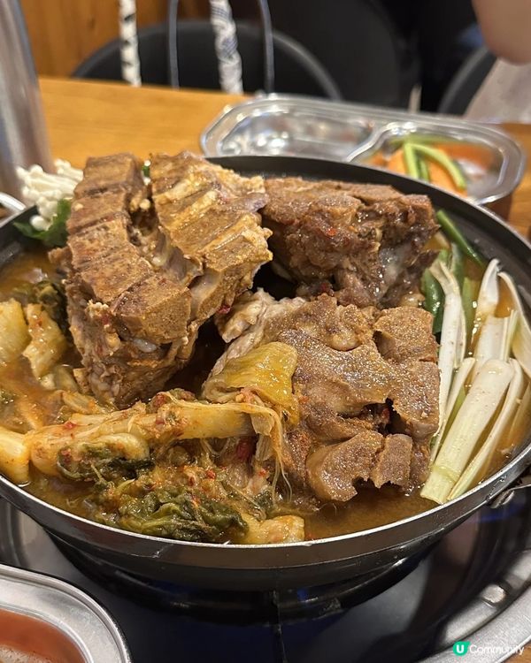 平靚正！骨湯大碗🍜🌕