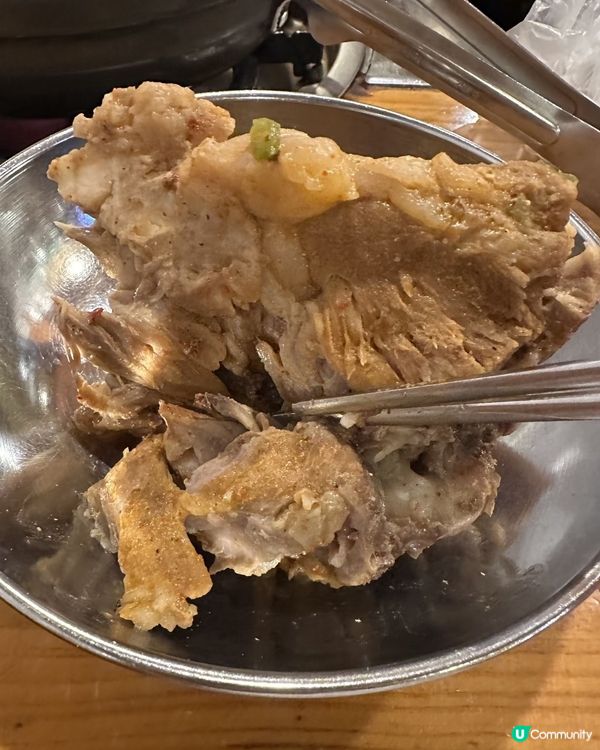 平靚正！骨湯大碗🍜🌕
