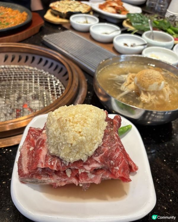 龍山韓牛 $4XX！😋🐮