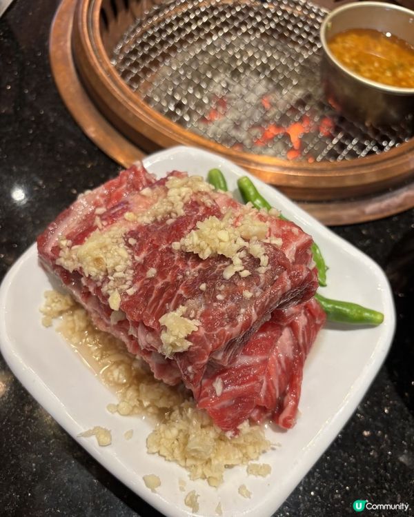 龍山韓牛 $4XX！😋🐮