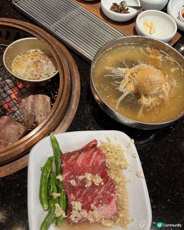 龍山韓牛 $4XX！😋🐮