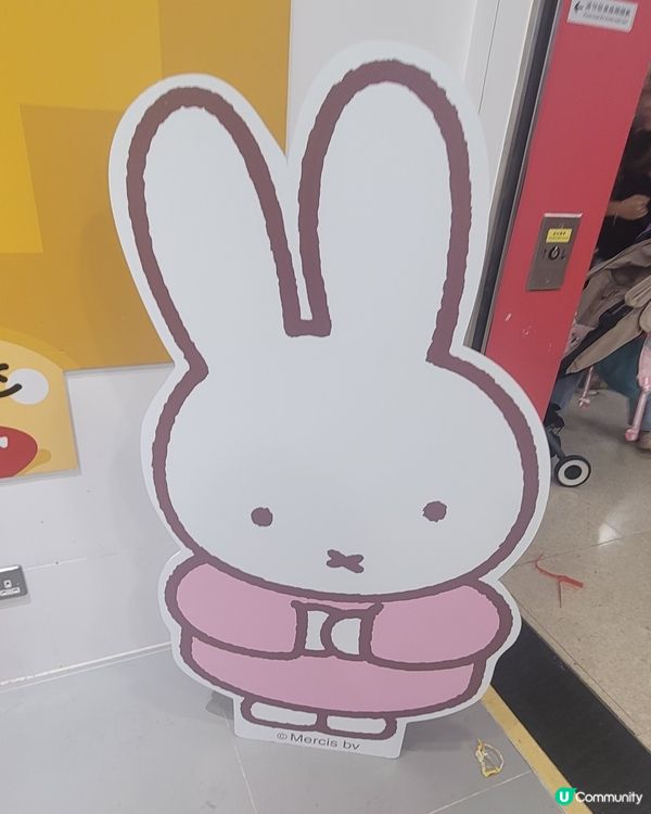 Miffy大頭貼