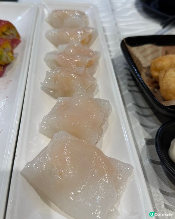 星期日聚會，就係去飲茶傾吓偈