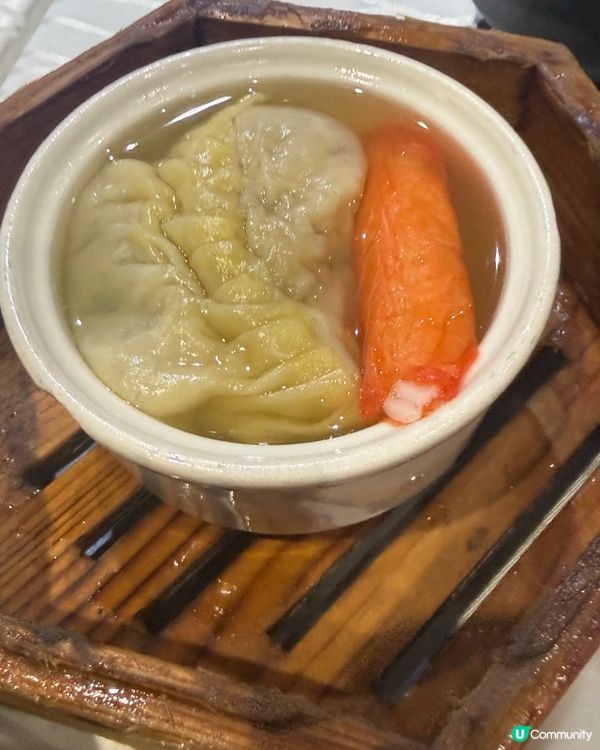 星期日聚會，就係去飲茶傾吓偈
