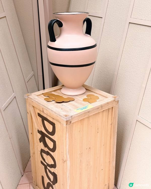 Minions荷李活場景現身時代廣場！👾🍿