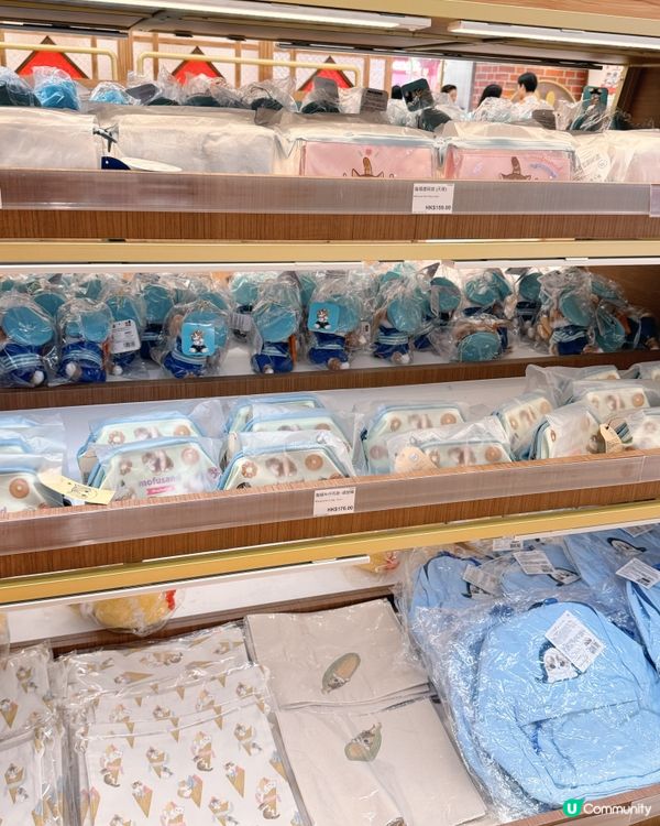 「mofusand夏日喫茶店」🌟限定萌粒