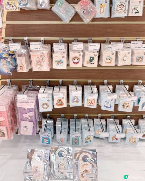 「mofusand夏日喫茶店」🌟限定萌粒