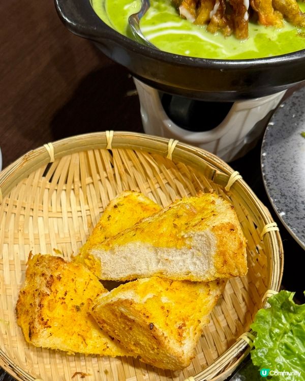 尖沙咀超人氣玩味泰菜🌶️✨