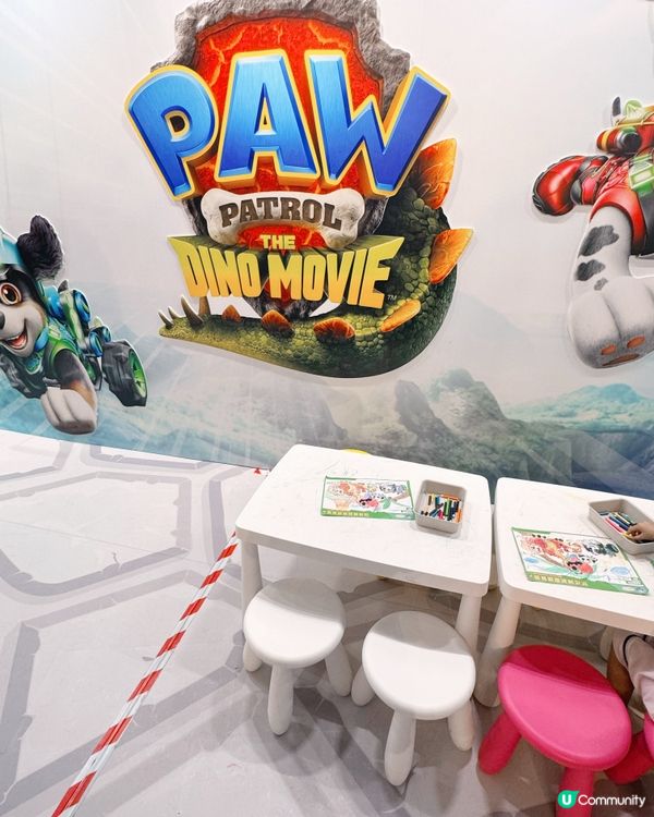 🇭🇰九龍灣MegaBox親子打卡新熱點🐾