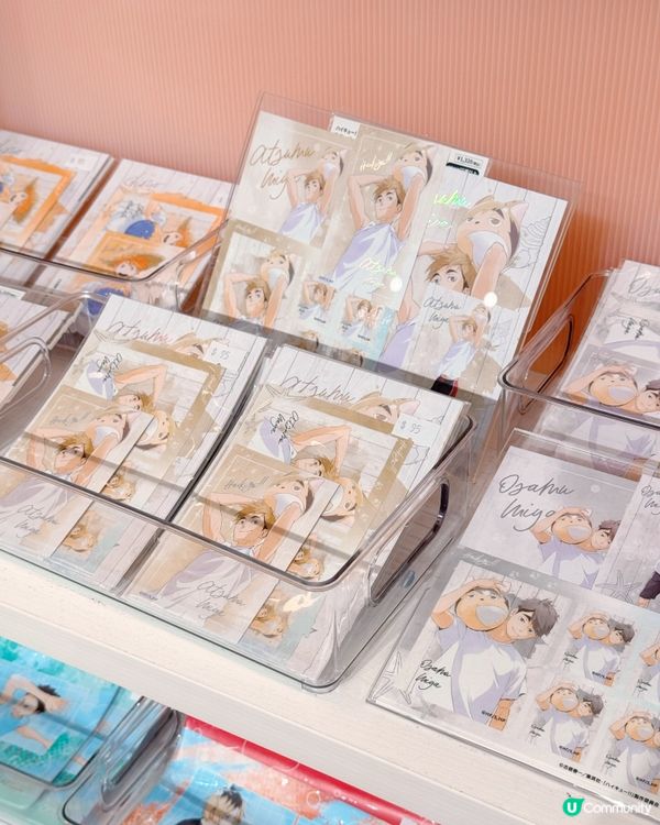 《排球少年!!》香港遠征期間限定店