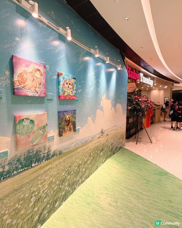 香港🇭🇰Mega Art Space