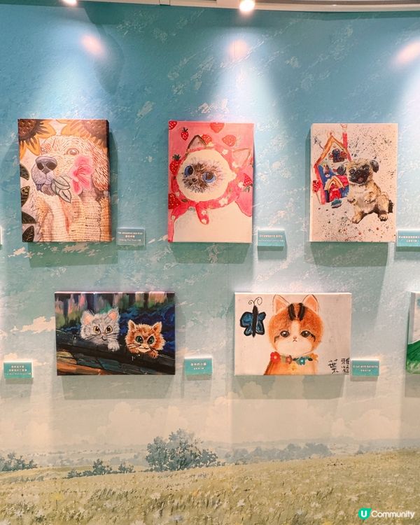 香港🇭🇰Mega Art Space