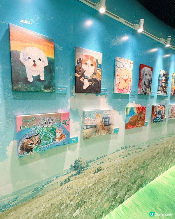 香港🇭🇰Mega Art Space