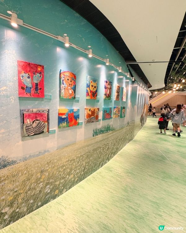 香港🇭🇰Mega Art Space