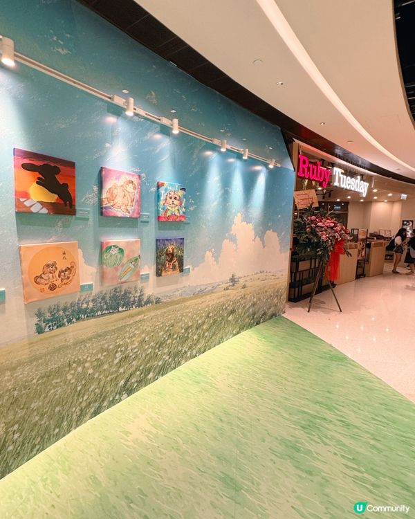 香港🇭🇰Mega Art Space