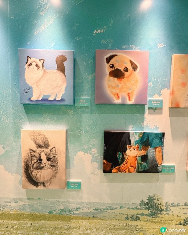 香港🇭🇰Mega Art Space