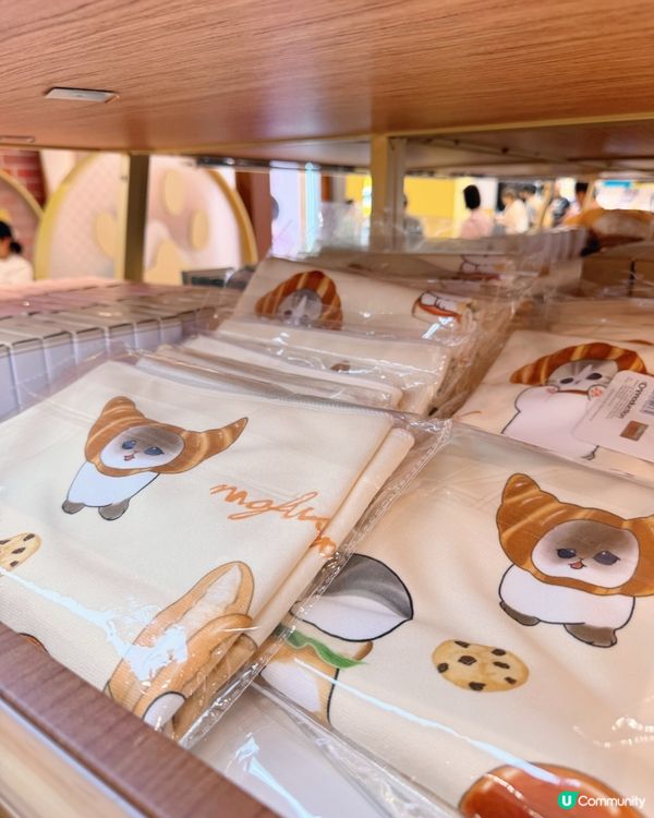 「mofusand夏日喫茶店」🌟限定萌粒