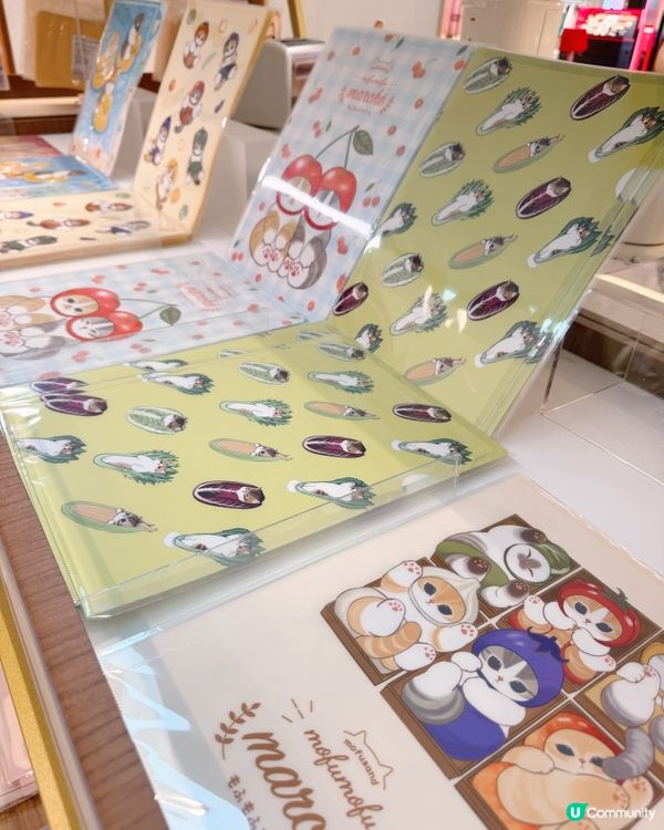 「mofusand夏日喫茶店」🌟限定萌粒