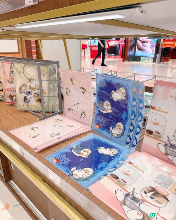 「mofusand夏日喫茶店」🌟限定萌粒