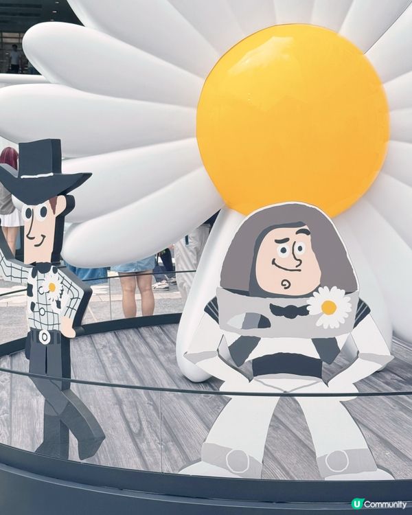 🇭🇰 TOY STORY x PEACEMINUSONE