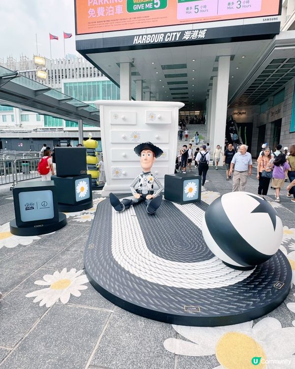 🇭🇰 TOY STORY x PEACEMINUSONE