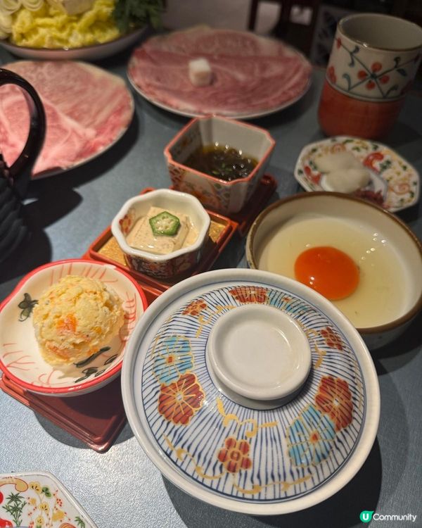 壽喜燒肉屋-人氣關西風壽喜燒🔥