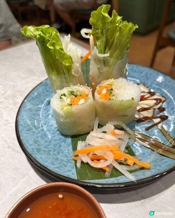 超值二人餐@Ha Noi 越南菜