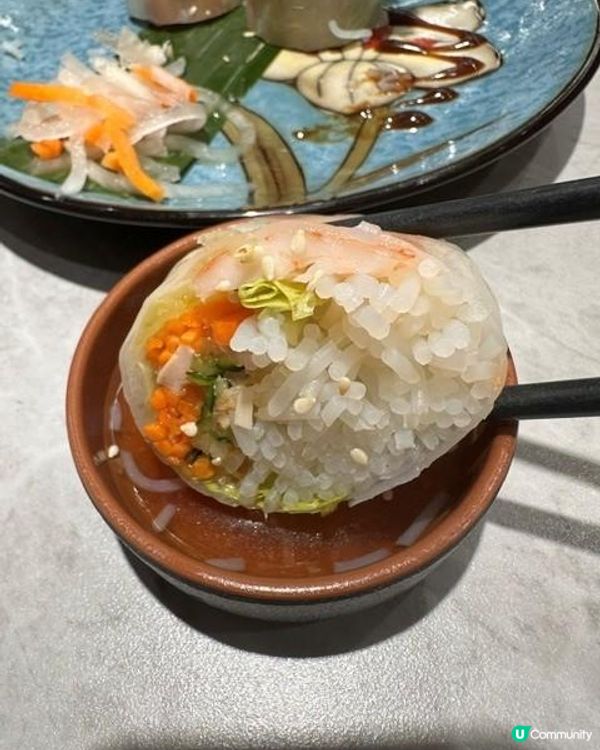 超值二人餐@Ha Noi 越南菜
