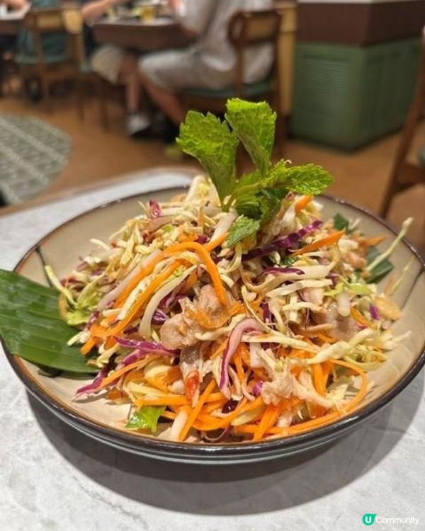 超值二人餐@Ha Noi 越南菜
