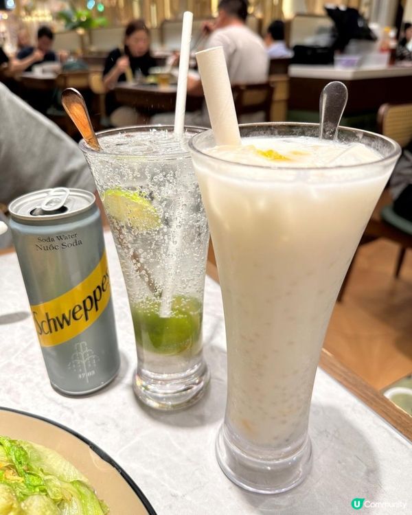 超值二人餐@Ha Noi 越南菜