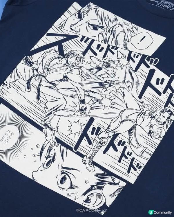 street fighter 背水の逆転劇