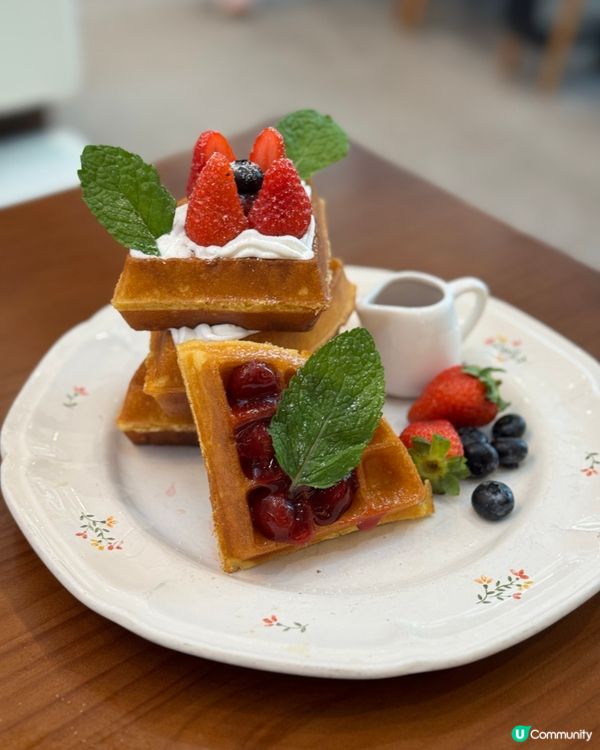 韓式cafe 好味道