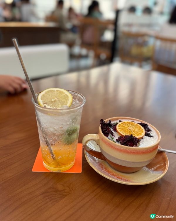 韓式cafe 好味道